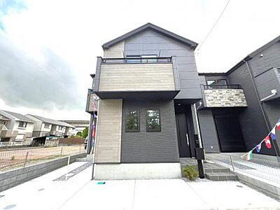 外観:現地写真です。 外観:現地写真です。