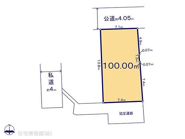 区画図：311002337461