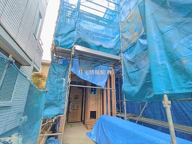 現地写真です。