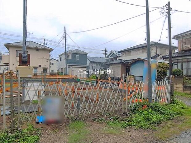 現地写真です。