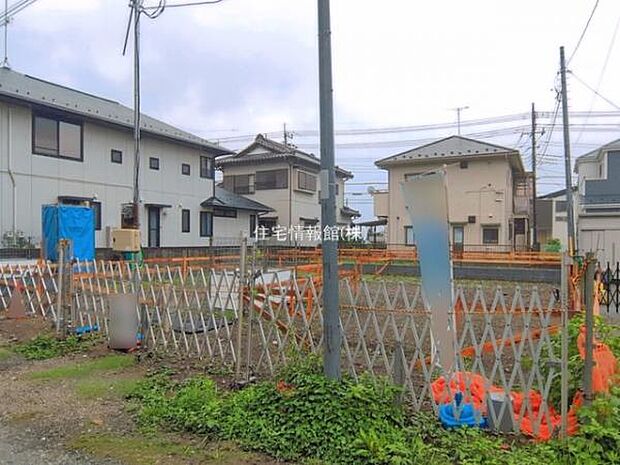 現地写真です。