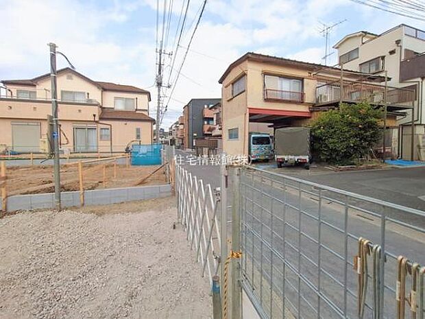 現地写真です。