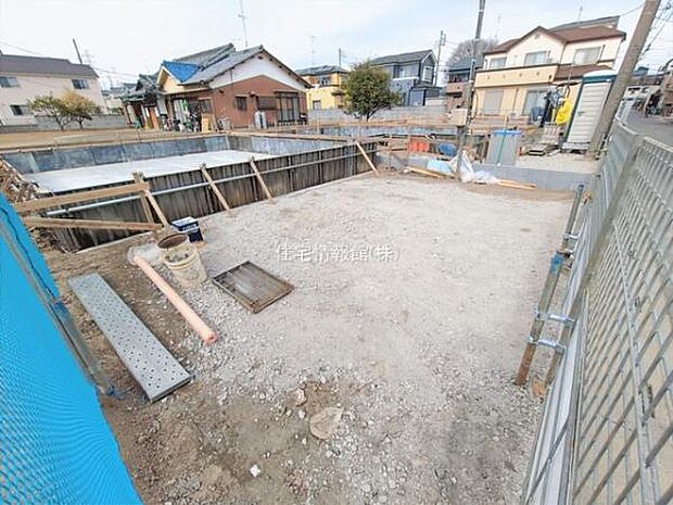 現地写真です。