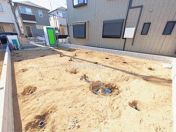 現地写真です。