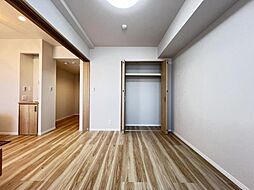 寝室の画像