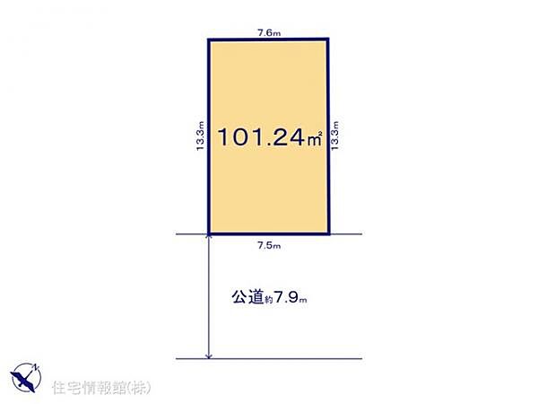 区画図：311002345930