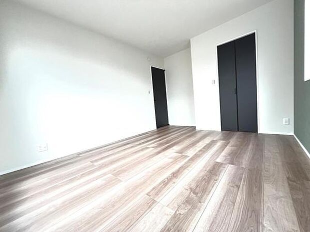 自分好みのアレンジで居心地の良い空間になりそうです。