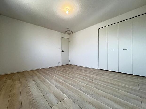 自分好みのアレンジで居心地の良い空間になりそうです。