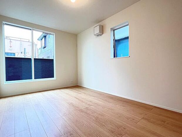 自分好みのアレンジで居心地の良い空間になりそうです。