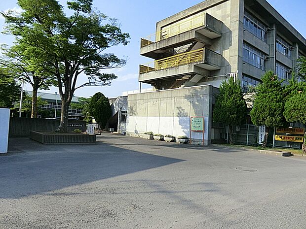 さいたま市立泰平中学校