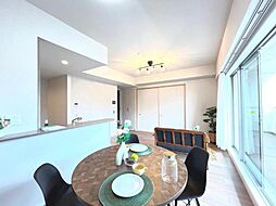 リビング/ダイニングの画像