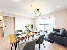 リビング/ダイニングの画像