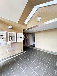 エントランスの画像