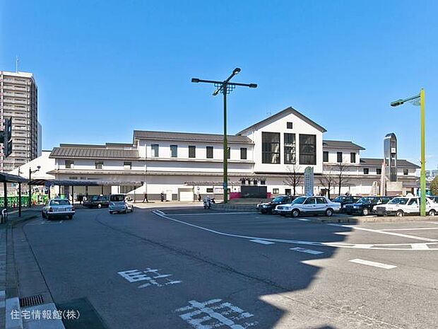 岩槻駅まで約2340m(徒歩30分)