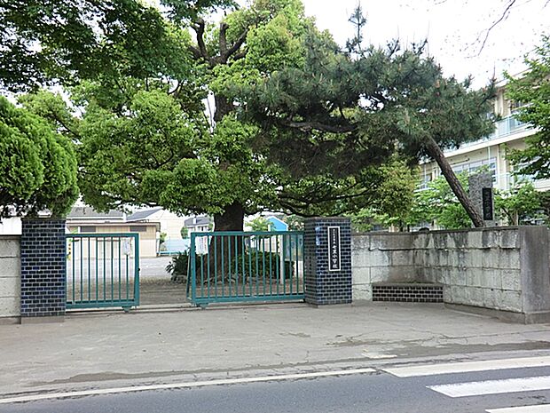 さいたま市立七里小学校まで約1200m(徒歩15分)