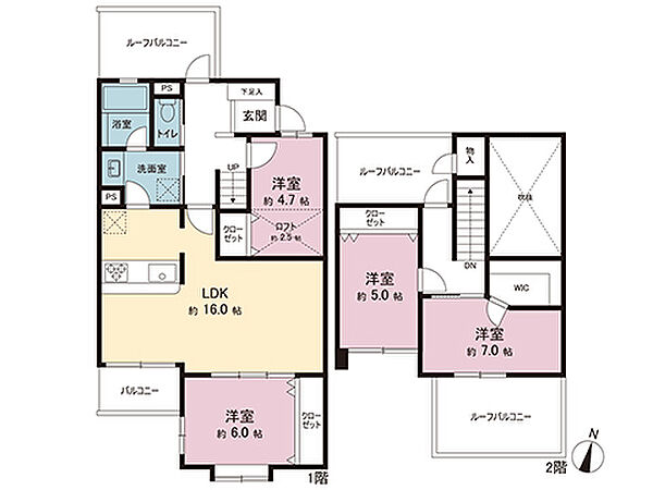 間取り：311002456470