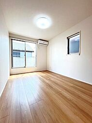 寝室の画像