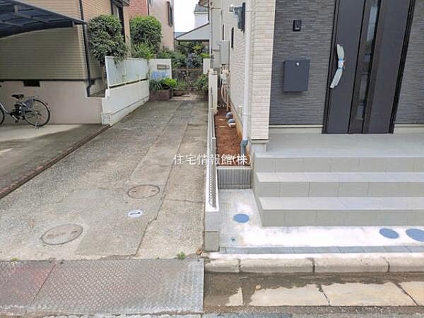 外観を拡大表示