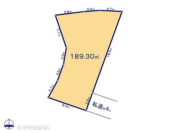 区画図：311002454155