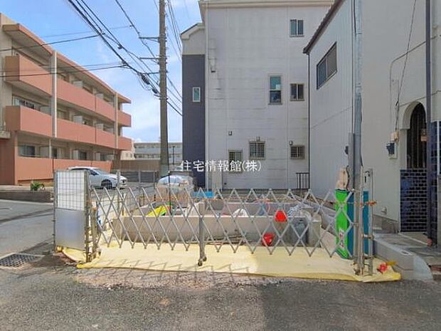 現地写真です。