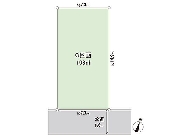 区画図：311002454600