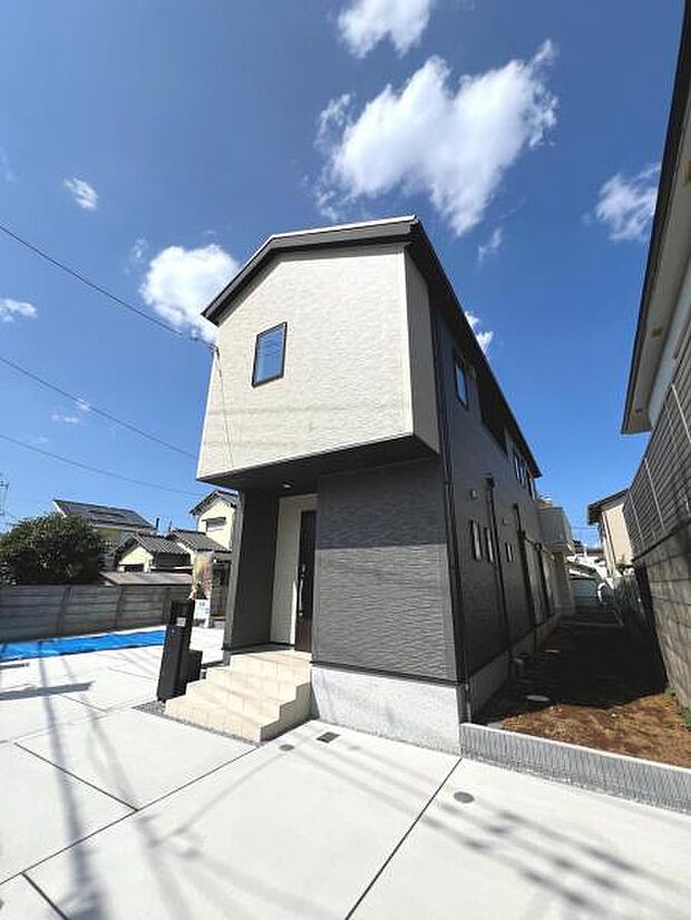 木造住宅です。