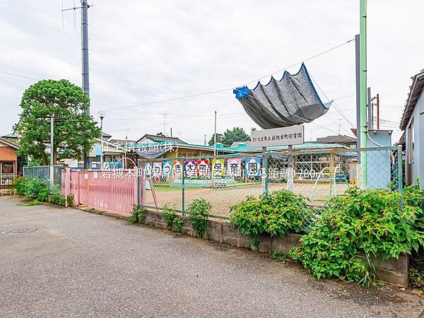 岩槻本町保育園まで約1780m（徒歩23分）