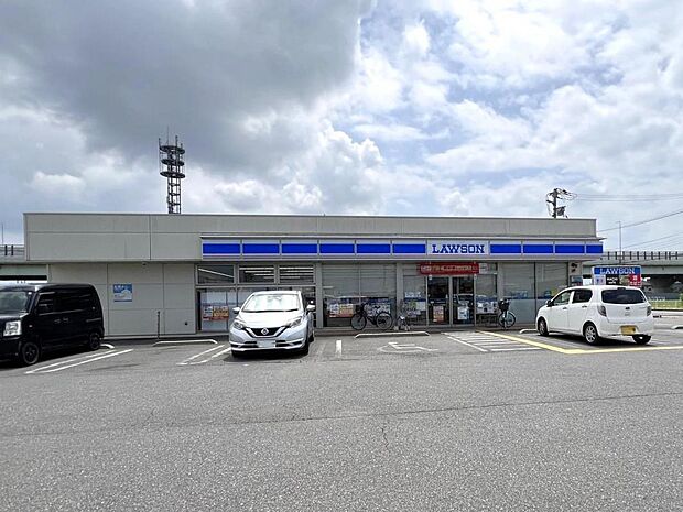 ローソン さいたま宝来店まで約780m(徒歩10分)
