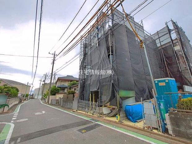 現地写真です。