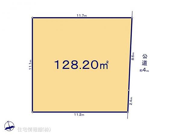 区画図：311002454137