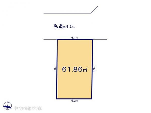 区画図：311002454833