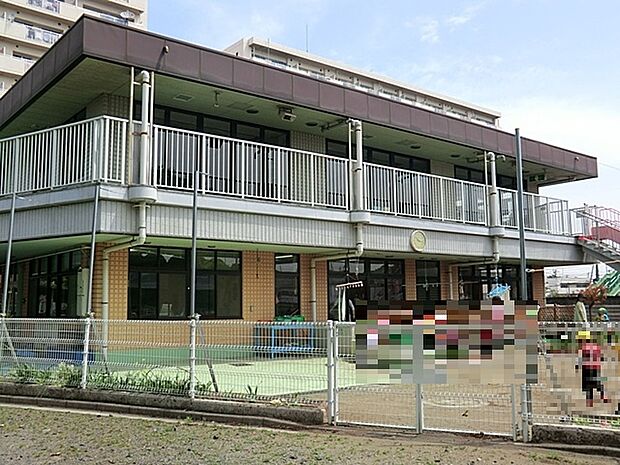 さいたま市七里保育園まで約830m(徒歩11分)