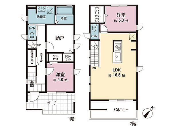 間取り：311002456092