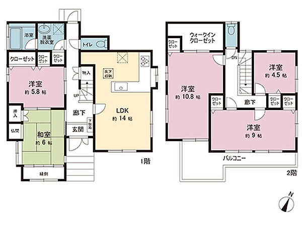 間取り：311002454806