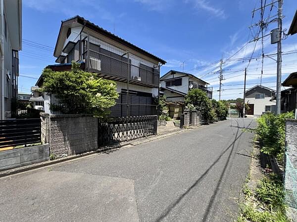 お好みの住まいを建築可能です。