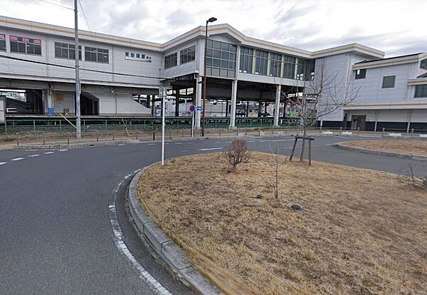 東岩槻駅まで約2490m（徒歩32分）