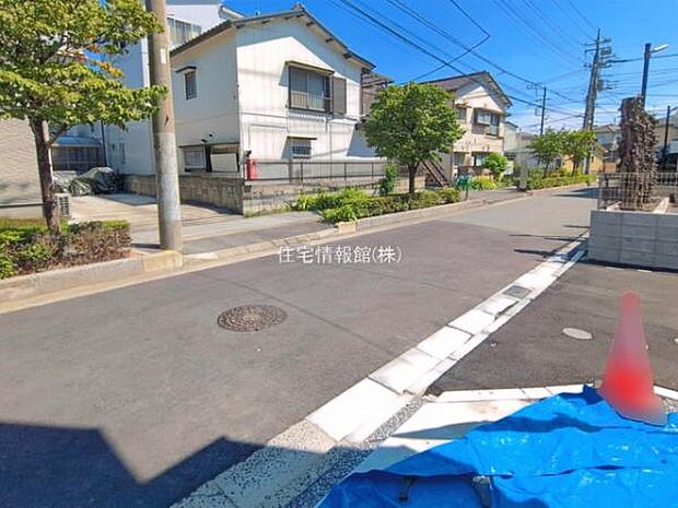 現地写真です。
