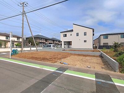 外観:現地写真です。 外観:現地写真です。