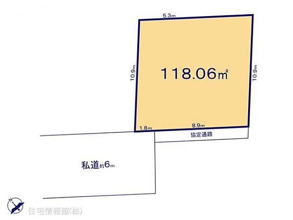 区画図：311002456647