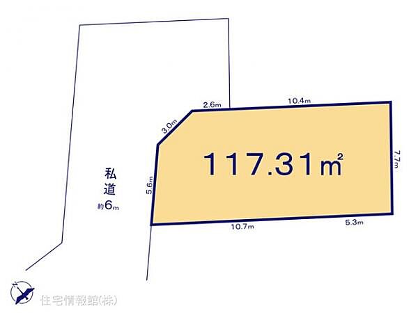 区画図：311002456648