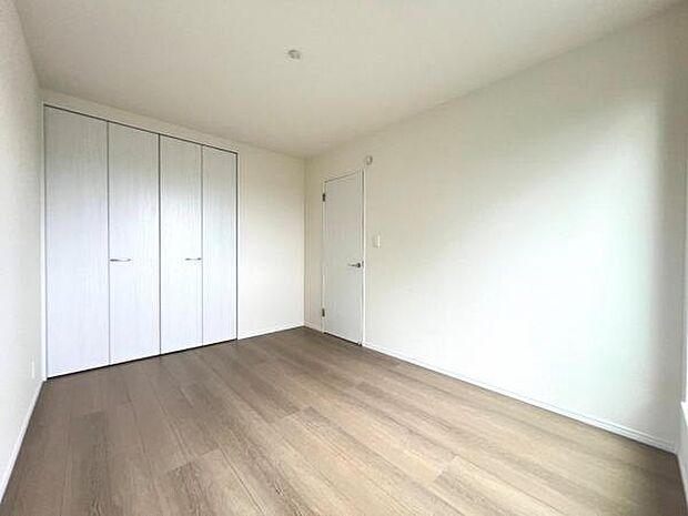子供部屋にもちょうど良い大きさのお部屋です。