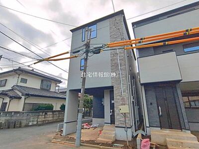外観:現地写真です。 外観:現地写真です。