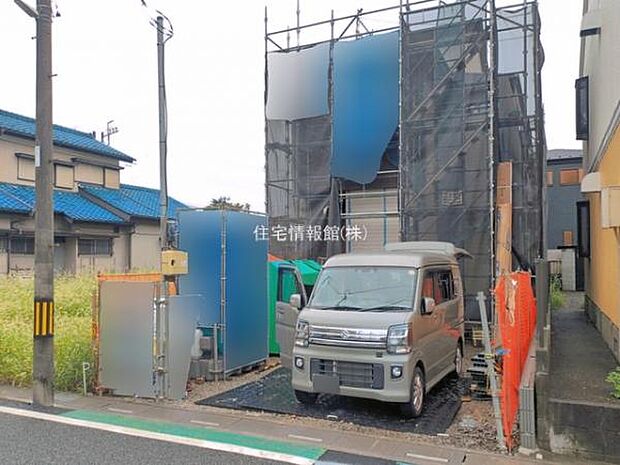 現地写真です。