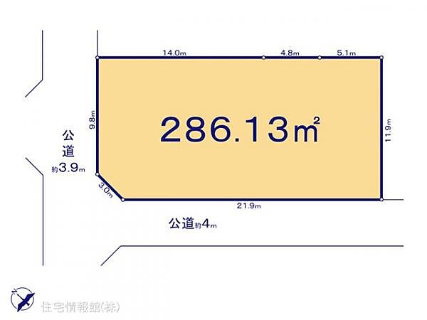 図面と異なる場合は現況を優先