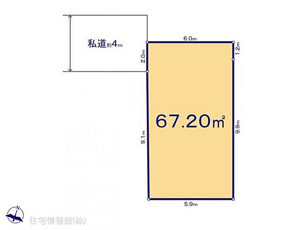 区画図：311002469374