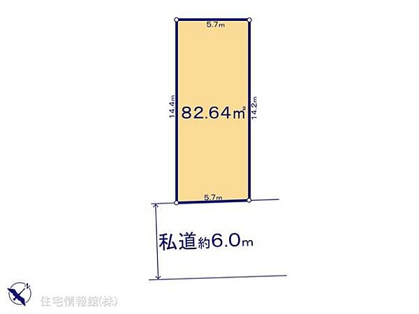 区画図：311002476305