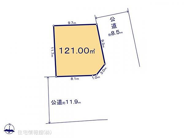 区画図：311002469461