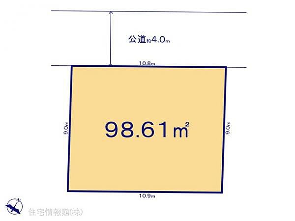 区画図：311002471448