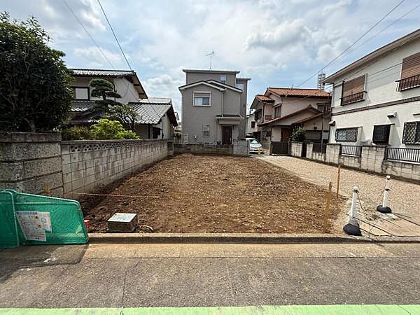 お好みの住まいを建築可能です。