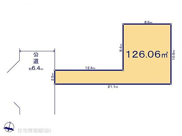 区画図：311002484602